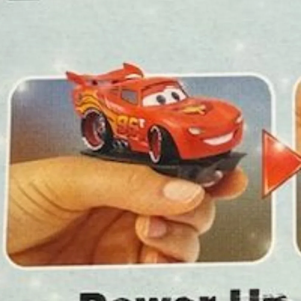 Disney Infinity Cars Play Set - Picture 9 of 12